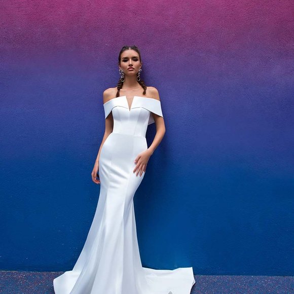 Wona Concept Wedding Gown - Picture 4 of 8